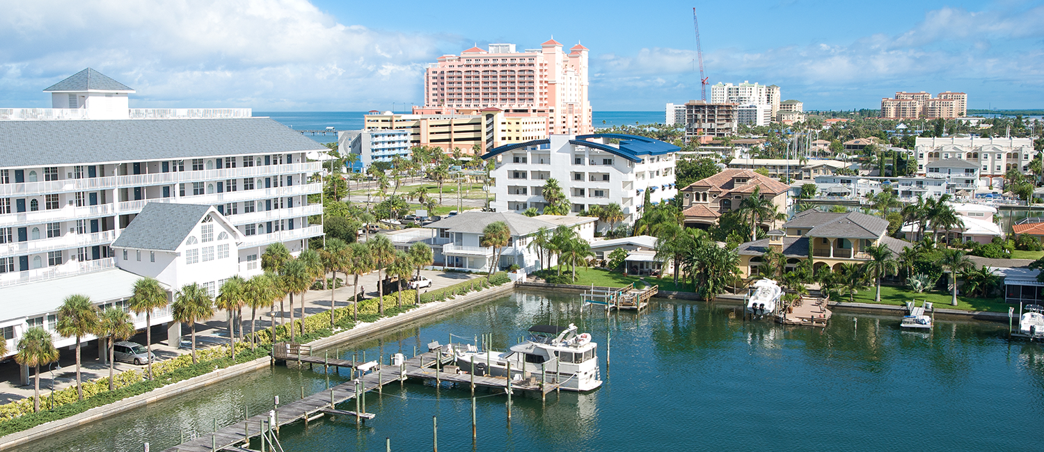 DISCOVER ENDLESS ATTRACTIONS IN CLEARWATER